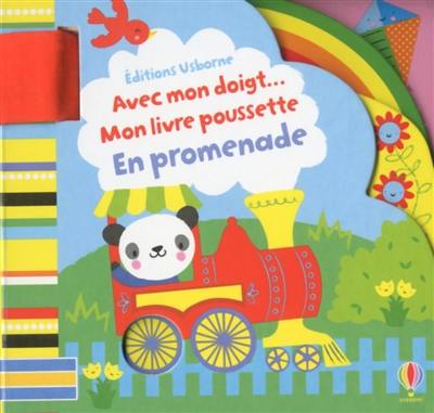 En promenade : mon livre poussette