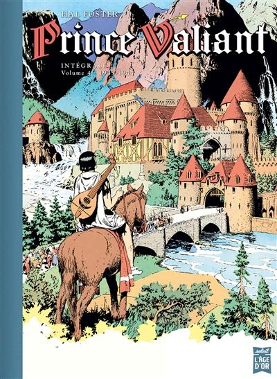 Prince Valiant : intégrale. Vol. 4. 1943-1944