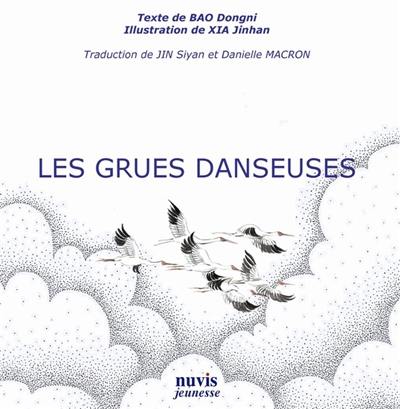 Les grues danseuses