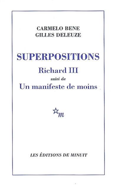 Superpositions