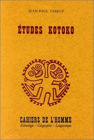 Etudes Kotoko