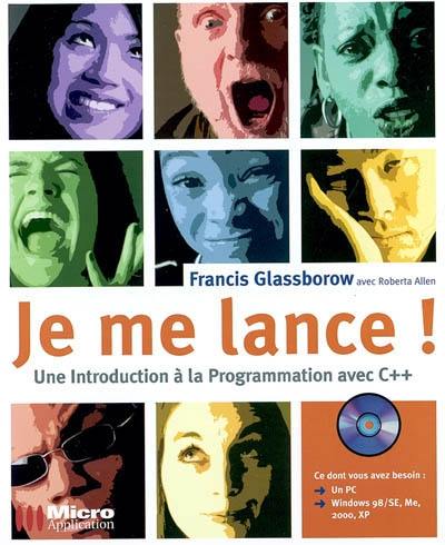 Je me lance ! : une introduction à la programmation C++