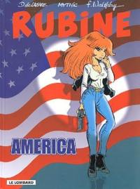 Rubine. Vol. 6. America