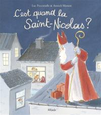 C'est quand la Saint-Nicolas ?