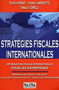 Stratégies fiscales internationales