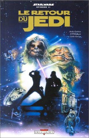 Star Wars. Vol. 6. Le retour du Jedi