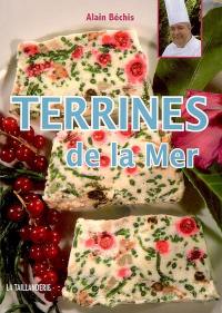 Terrines de la mer