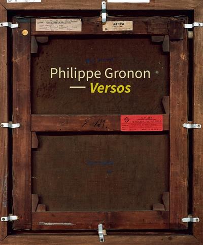 Philippe Gronon : Versos