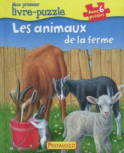 Les animaux de la ferme