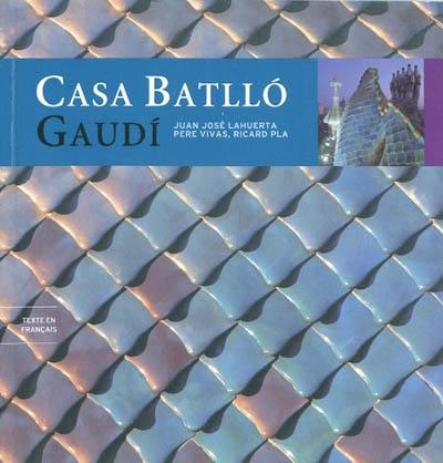 Casa Batllo, Gaudi : Barcelone