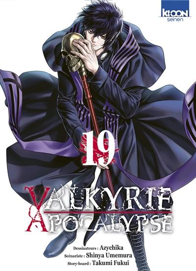 Valkyrie apocalypse. Vol. 19