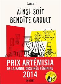 Ainsi soit Benoîte Groult