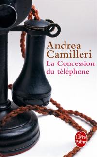 La concession du téléphone