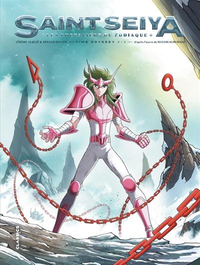 Saint Seiya : les chevaliers du zodiaque : time odyssey. Vol. 2