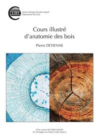 Cours illustré d'anatomie des bois