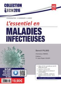 L'essentiel en maladies infectieuses