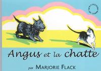 Angus et la chatte