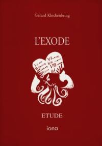 L'Exode : étude : 12 conférences faites à Paris en 1970-1971