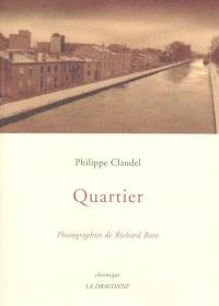 Quartier : chronique