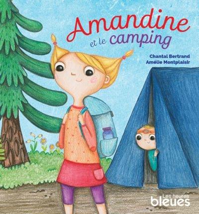 Amandine et le camping