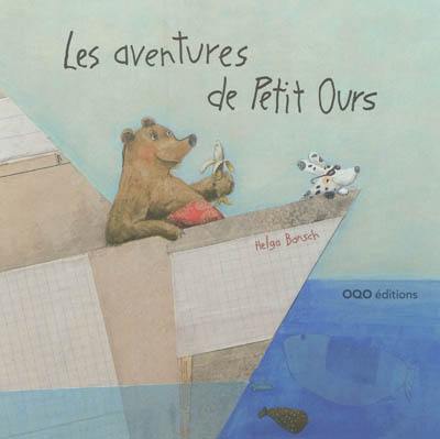 Les aventures de Petit Ours