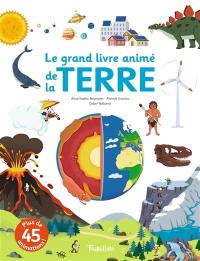 Le grand livre animé de la Terre