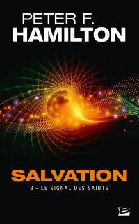 Salvation. Vol. 3. Le signal des saints