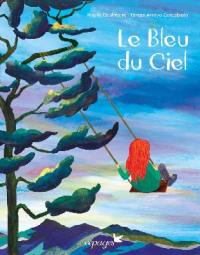 Le bleu du ciel