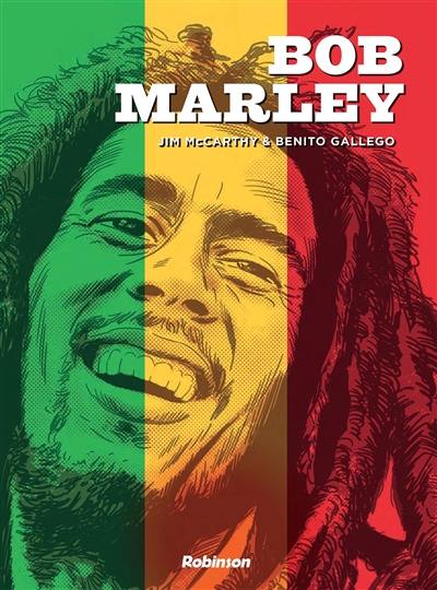 La vie de Bob Marley