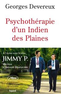 Psychothérapie d'un Indien des plaines : réalité et rêve