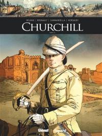 Churchill. Vol. 1