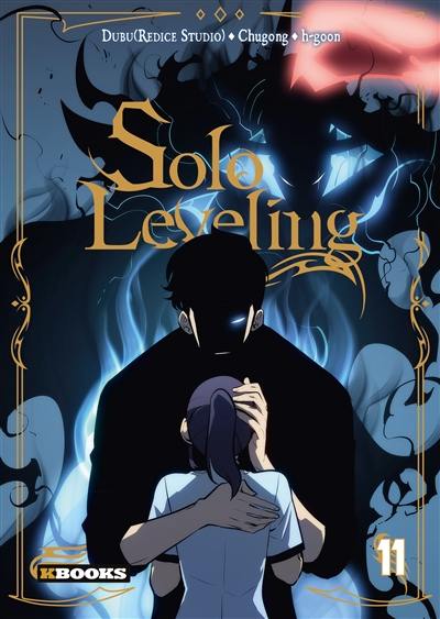 Solo leveling. Vol. 11