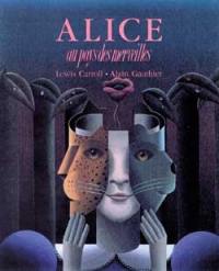 Alice au pays des merveilles