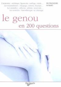 Le genou en 200 questions