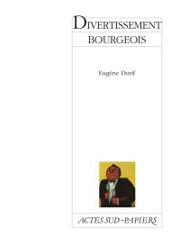 Divertissement bourgeois