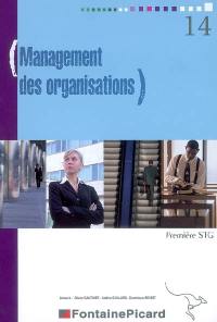 Management des organisations première STG