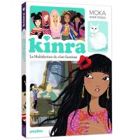 Kinra girls. Vol. 2. La malédiction du chat fantôme