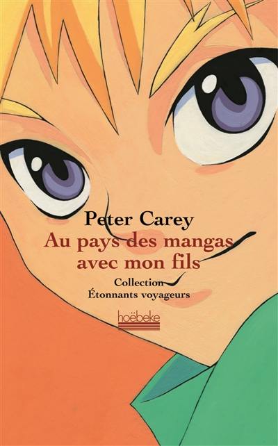 Au pays des mangas avec mon fils