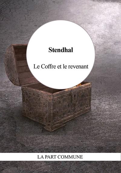 Le coffre et le revenant : aventure espagnole