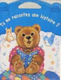 Tu me racontes une histoire ?