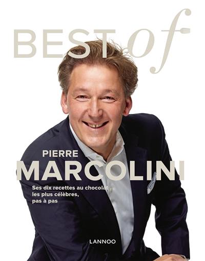 Best of Pierre Marcolini : ses 10 recettes au chocolat les plus célèbres, pas à pas