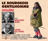 Le bourgeois gentilhomme