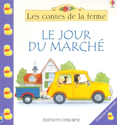 Le jour du marché