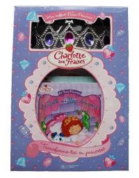 Mon coffret Fraisi-princesses : Transforme-toi en princesse