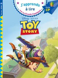 Toy story : fin de CP, niveau 3