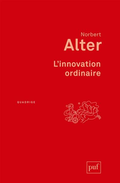 L'innovation ordinaire