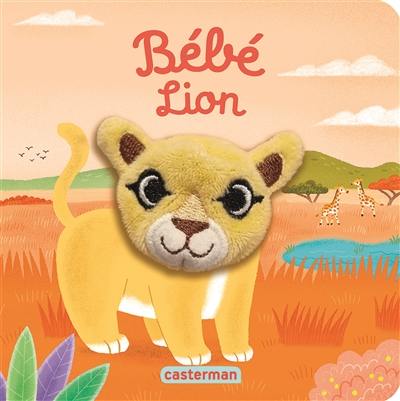 Bébé lion