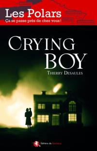 Crying boy