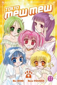 Tokyo Mew Mew. Vol. 4