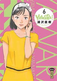 Yawara !. Vol. 6